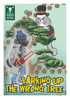 Barking Up The Wrong Tree box art