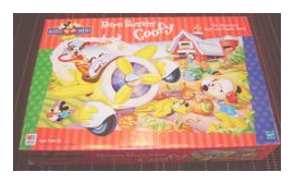 Barn Buzzin' Goofy box art