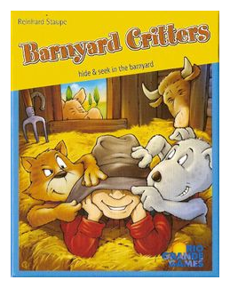 Barnyard Buddies box art