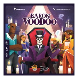 Baron Voodoo box art