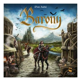 Barony box art