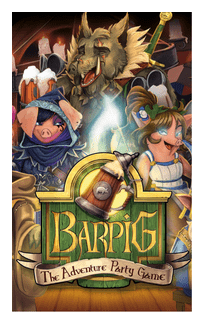 Barpig box art