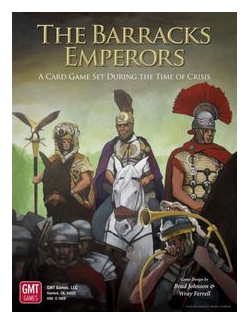 The Barracks Emperors box art