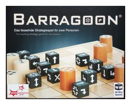 Barragoon box art
