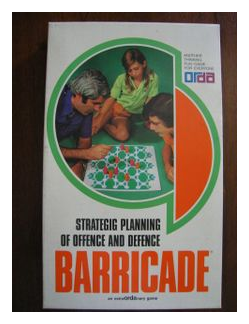 Barricade box art