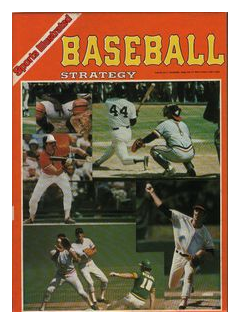 Baseball Strategy box art