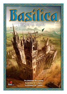 Basilica box art