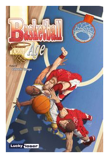 Basketball Age box art