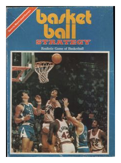 Basketball Strategy box art