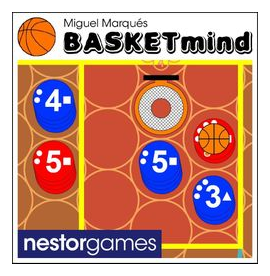 Basketmind box art