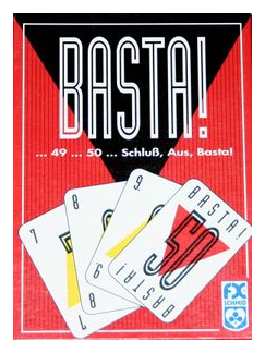 Basta! box art