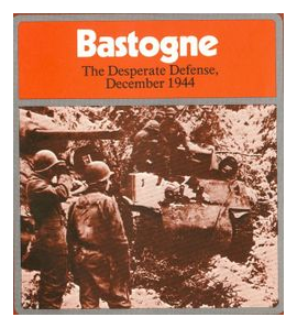 Bastogne: The Desperate Defense, December 1944 box art
