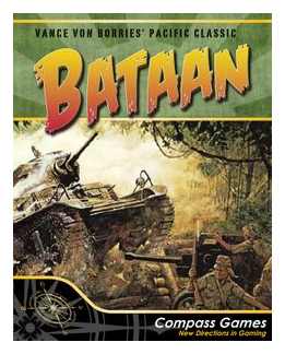 Bataan! box art