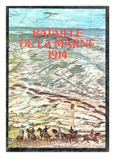 Bataille De La Marne 1914 box art