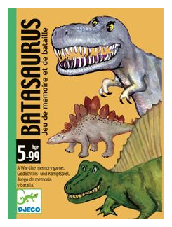 Batasaurus box art