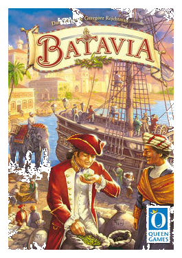 From Batavia box art