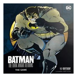 Batman: The Dark Knight Returns – The Game box art