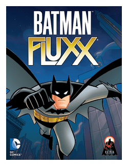 Batman Fluxx box art