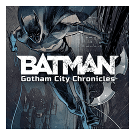 Batman: Gotham City Chronicles box art
