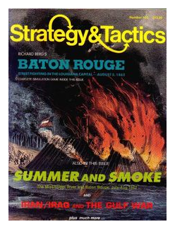 Baton Rouge: Street Fighting In The Louisiana Capital, August 5, 1862 box art