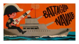 Battaglia Navale box art