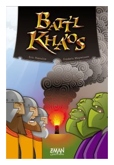 Batt'l Kha'os box art