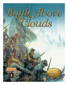 Battle Above The Clouds box art