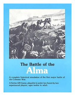 The Battle Of The Alma box art