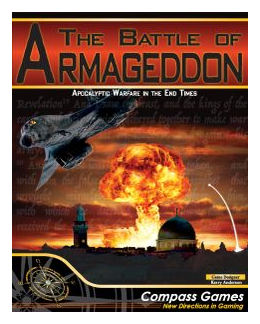 The Battle Of Armageddon: Deluxe Edition box art