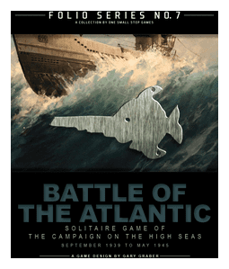 Battle Of The Atlantic box art