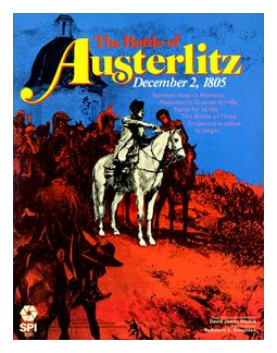 The Battle Of Austerlitz, December 2, 1805 box art