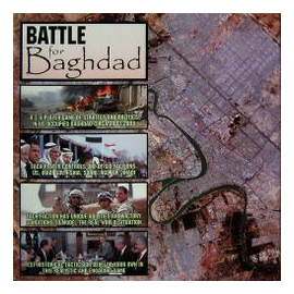 Battle For Baghdad box art