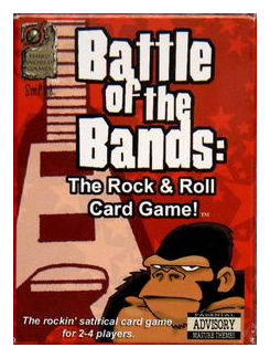 Battle Of The Bands box art