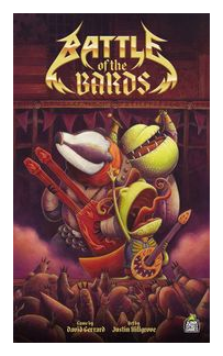 Battle Of The Bards box art