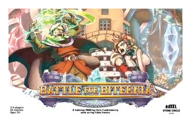 Battle For Biternia box art