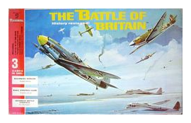 The Battle Of Britain box art