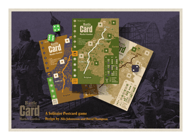 Battle Card: Market Garden box art