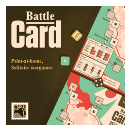 Battle Card: Series 1 box art
