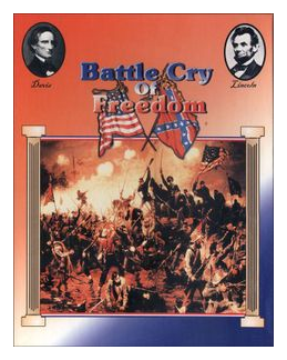 Battle Cry Of Freedom box art