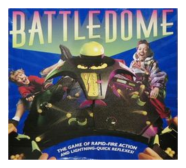 Battle Dome box art