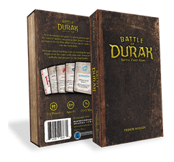 Battle Of Durak box art