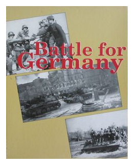 Battle For Germany box art