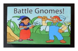 Battle Gnomes box art