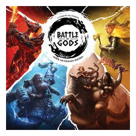 Battle Of Gods box art