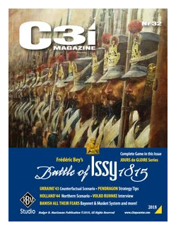 Battle Of Issy, 1815 box art