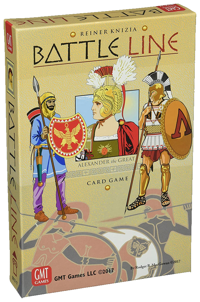 Battle Line box art