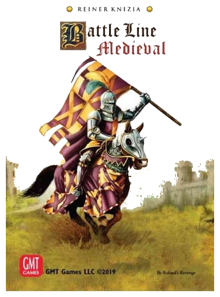 Battle Line: Medieval box art