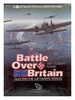 Battle Over Britain box art
