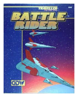 Battle Rider box art