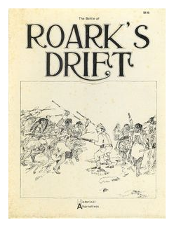 The Battle Of Roark's Drift box art